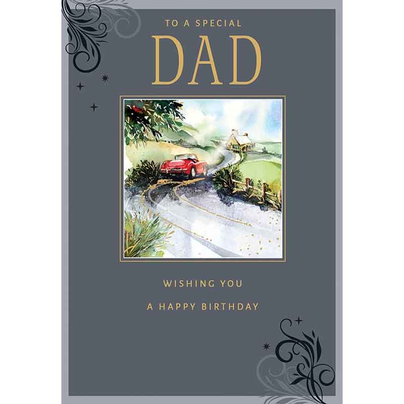 C75 DAD BIRTHDAY HARMONY EVERYDAY 6S
