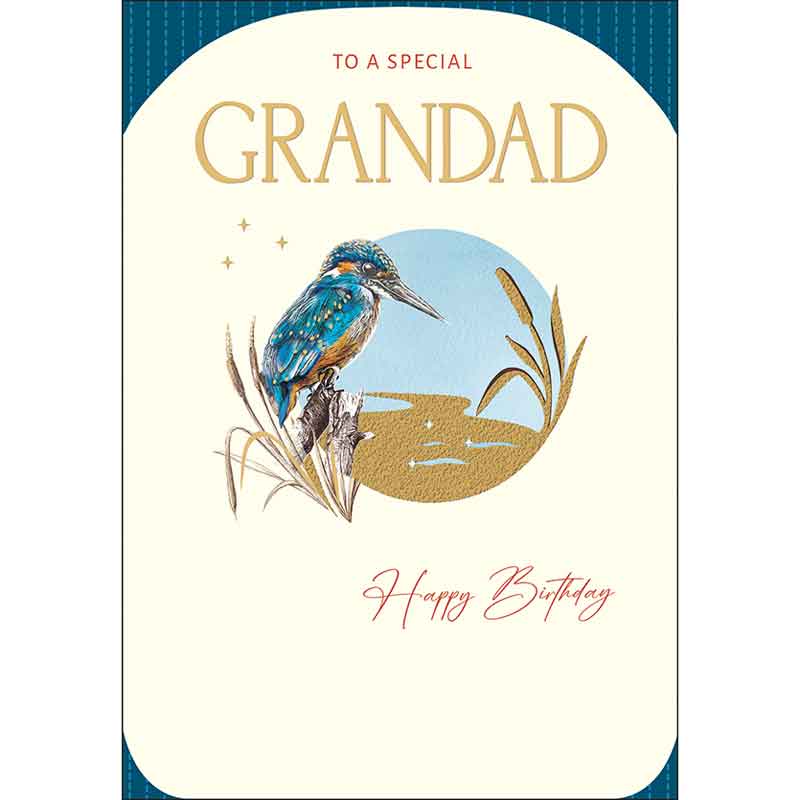 C75 GRANDAD BIRTHDAY HARMONY EVERYDAY 6S