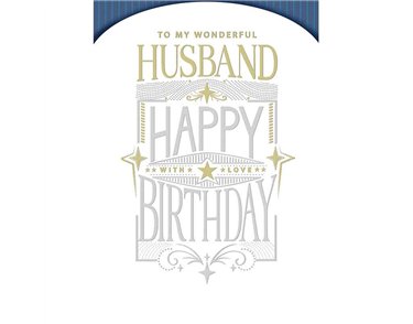 C75 HUSBAND BIRTHDAY HARMONY EVERYDAY 6S