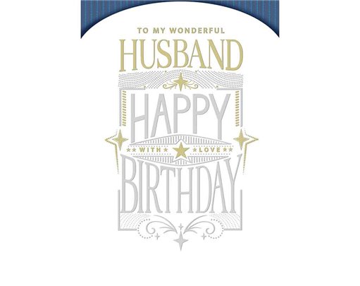 C75 HUSBAND BIRTHDAY HARMONY EVERYDAY 6S