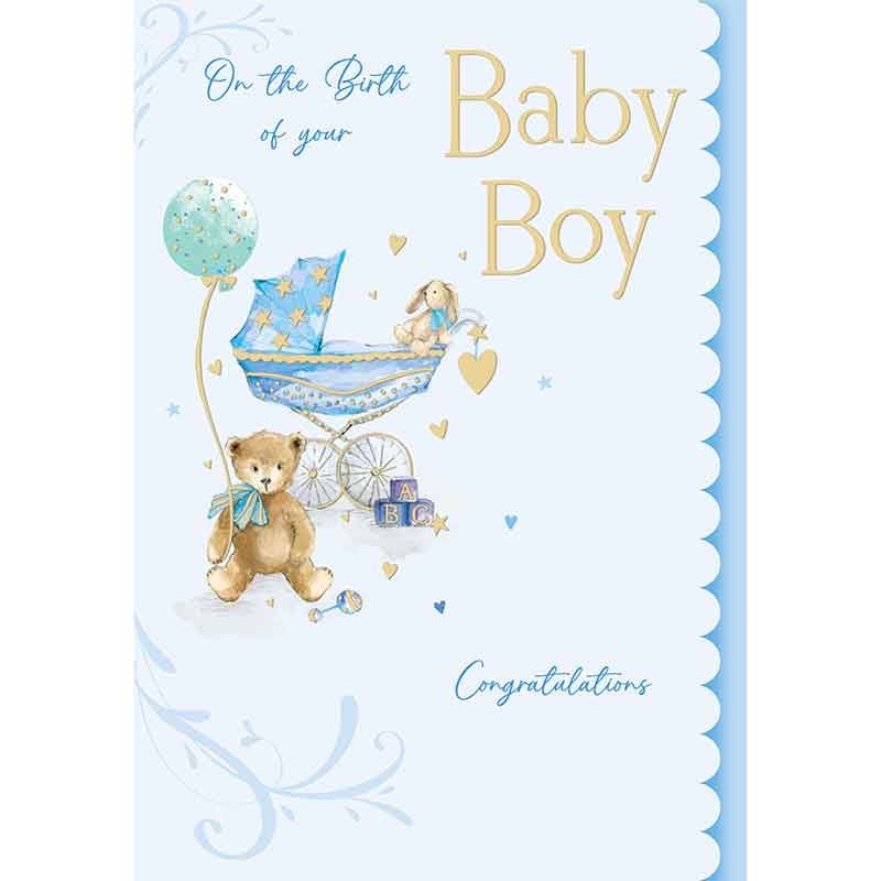 C75 BABY BOY HARMONY EVERYDAY 6S