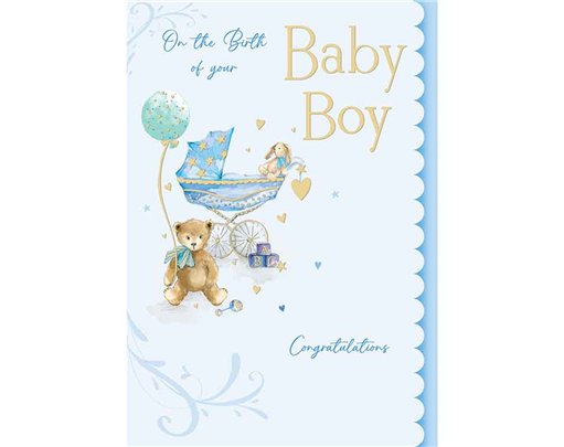 C75 BABY BOY HARMONY EVERYDAY 6S
