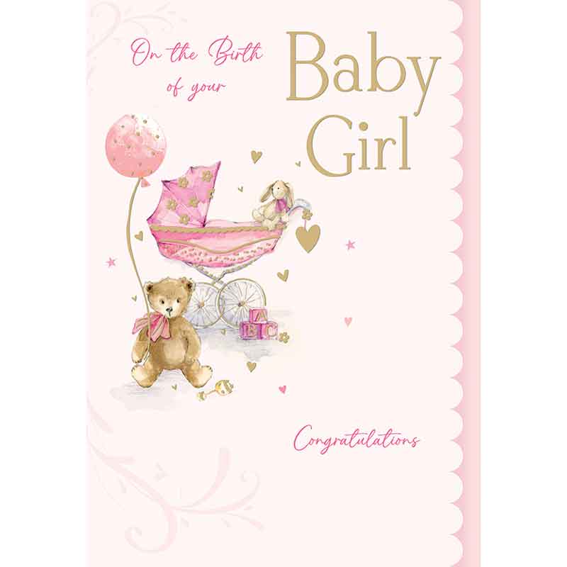 C75 BABY GIRL HARMONY EVERYDAY 6S