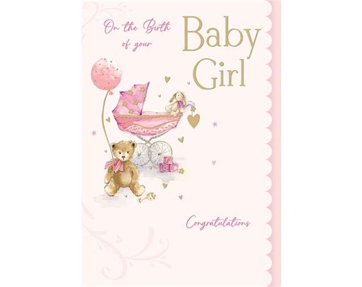 C75 BABY GIRL HARMONY EVERYDAY 6S