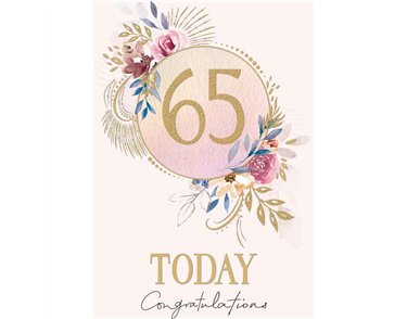 C75 AGE 65 FEMALE HARMONY EVERYDAY 6S