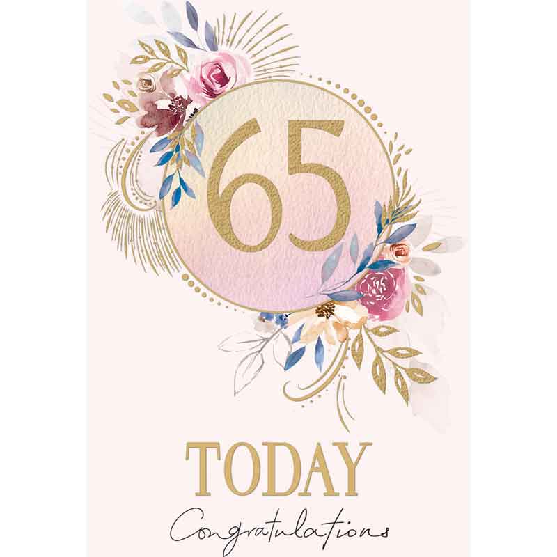 C75 AGE 65 FEMALE HARMONY EVERYDAY 6S