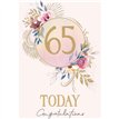 C75 AGE 65 FEMALE HARMONY EVERYDAY 6S