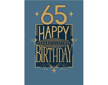 C75 AGE 65 MALE HARMONY EVERYDAY 6S