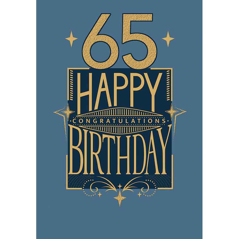 C75 AGE 65 MALE HARMONY EVERYDAY 6S