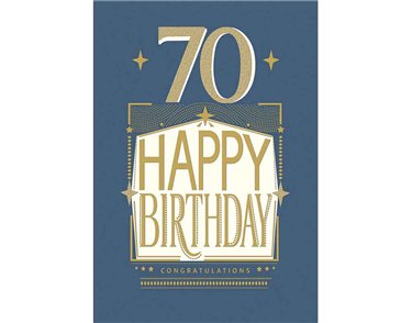 C75 AGE 70 MALE HARMONY EVERYDAY 6S