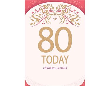 C75 AGE 80 FEMALE HARMONY EVERYDAY 6S