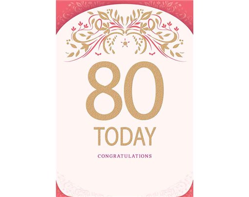 C75 AGE 80 FEMALE HARMONY EVERYDAY 6S