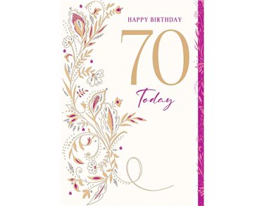 C75 AGE 70 FEMALE HARMONY EVERYDAY 6S