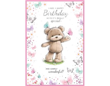 C50 FEMALE CUTE BIRTHDAY SIMON ELVIN 6S