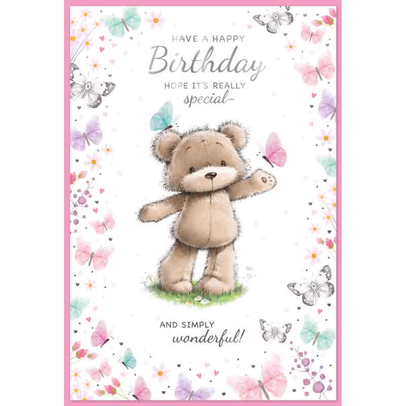 C50 FEMALE CUTE BIRTHDAY SIMON ELVIN 6S