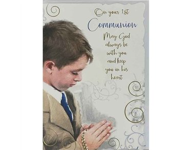 C50 MALE 1ST COMMUNION OOTB 6S