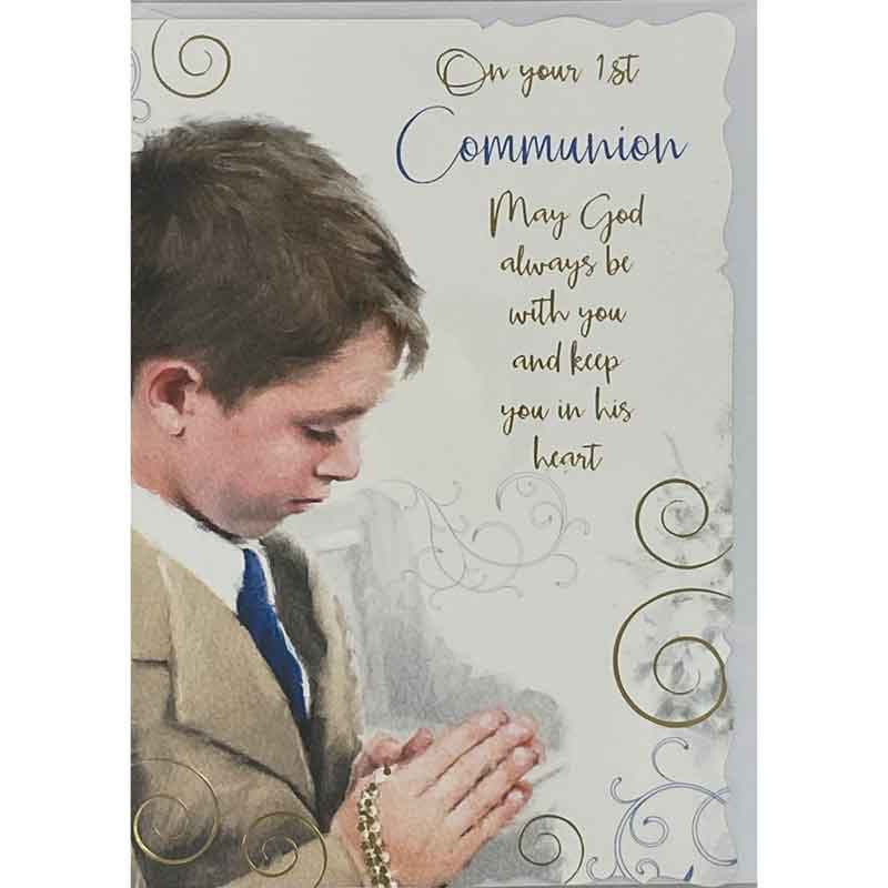 C50 MALE 1ST COMMUNION OOTB 6S