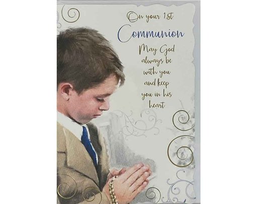 C50 MALE 1ST COMMUNION OOTB 6S