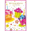 C50 JUVENILE GIRL BIRTHDAY SIMON ELVIN 6S