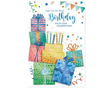 C50 CONTEMPORARY BIRTHDAY SIMON ELVIN 6S