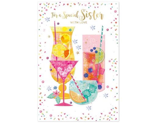 C50 CONTEMPORARY SISTER BIRTHDAY SIMON ELVIN 6S