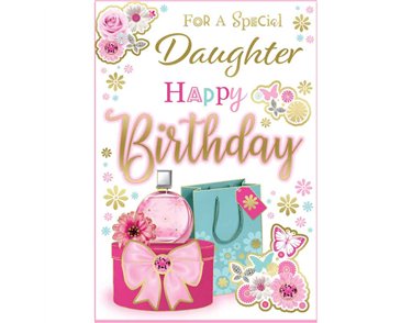 C50 DAUGHTER TRAD SILVERLINE 12S