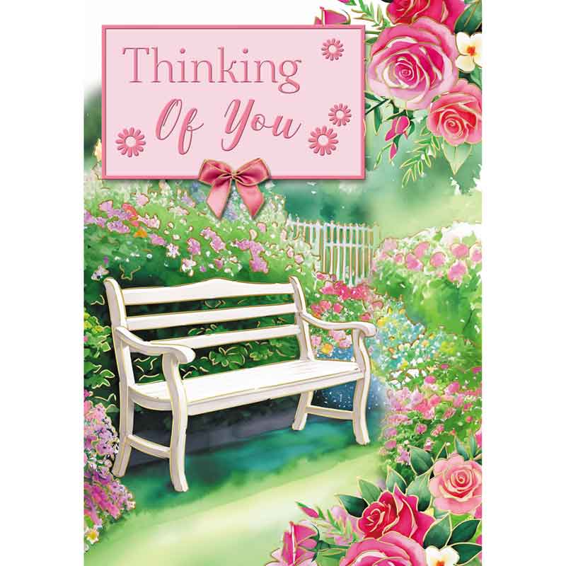 C50 TRAD FEMALE THINKING OF YOU SILVERLINE 12S