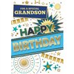 C50 TRAD GRANDSON SILVERLINE 12S