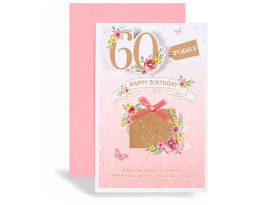 C75 AGE 60 FEMALE EXCELLENCE 6S