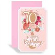 C75 AGE 70 FEMALE EXCELLENCE 6S
