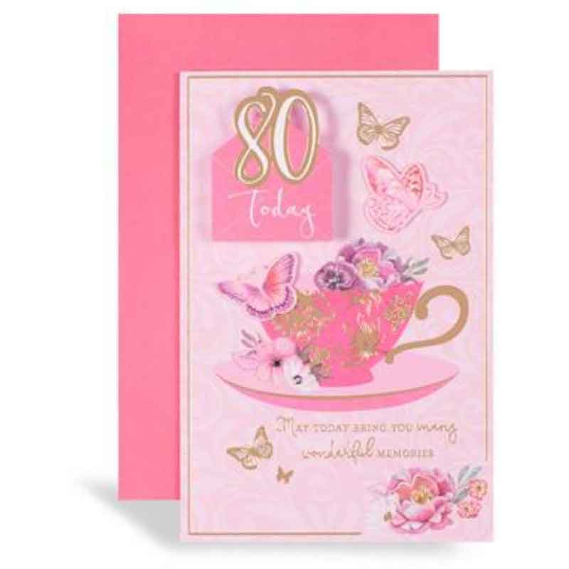 C75 AGE 80 FEMALE EXCELLENCE 6S