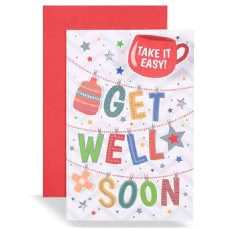 C75 GET WELL EXCELLENCE 6S
