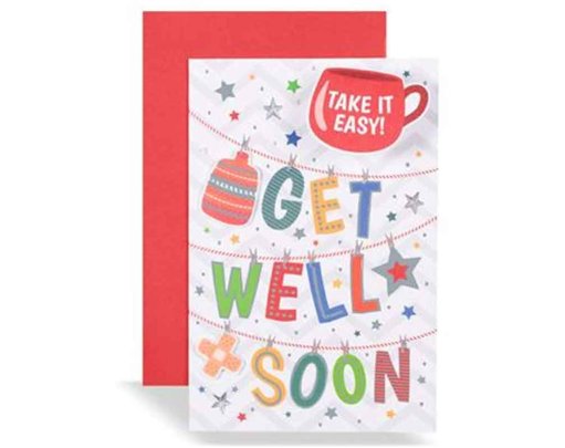 C75 GET WELL EXCELLENCE 6S