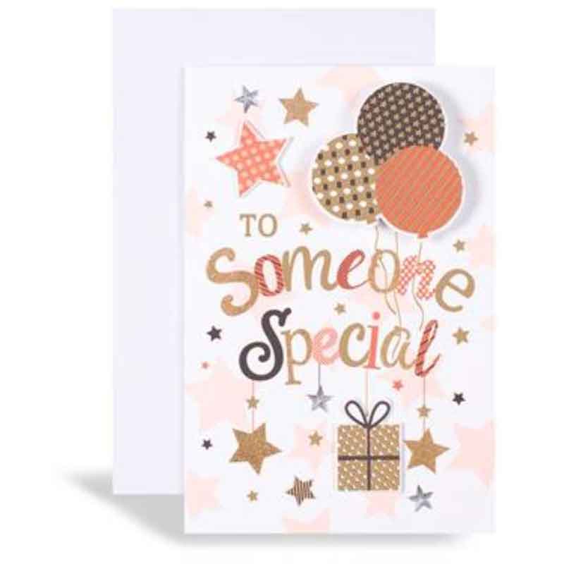 C75 SOMEONE SPECIAL EXCELLENCE 6S