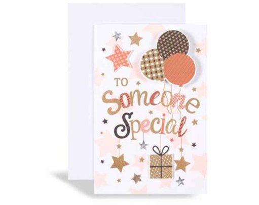 C75 SOMEONE SPECIAL EXCELLENCE 6S