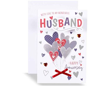 C75 HUSBAND WEDDING ANNIVERSARY EXCELLENCE 6S