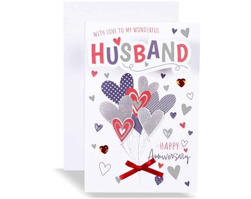 C75 HUSBAND WEDDING ANNIVERSARY EXCELLENCE 6S