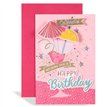 C75 OPEN FEMALE BIRTHDAY EXCELLENCE 6S