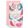 C125H AGE 21 FEMALE EXCELLENCE 6S