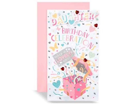 C125H DAUGHTER BIRTHDAY EXCELLENCE 6S