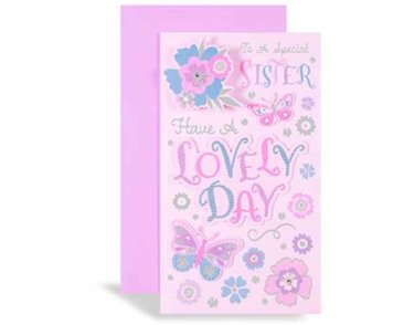 C125H SISTER BIRTHDAY EXCELLENCE 6S