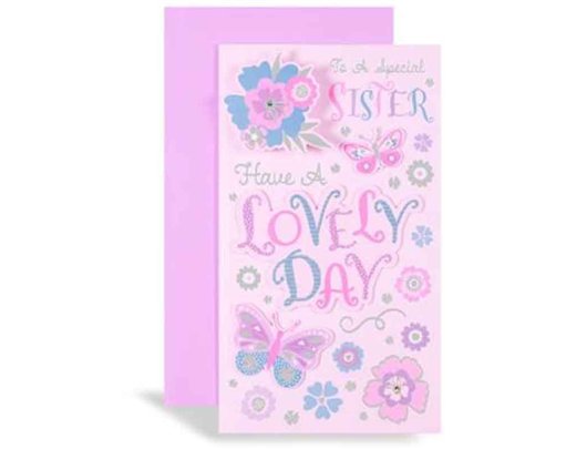 C125H SISTER BIRTHDAY EXCELLENCE 6S