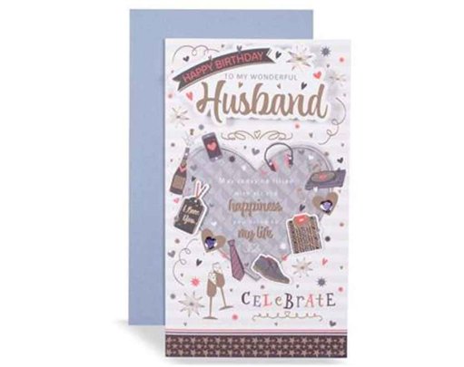 C125H HUSBAND BIRTHDAY EXCELLENCE 6S