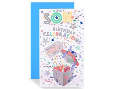 C125H SON BIRTHDAY EXCELLENCE 6S
