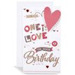 C125H ONE I LOVE BIRTHDAY EXCELLENCE 6S