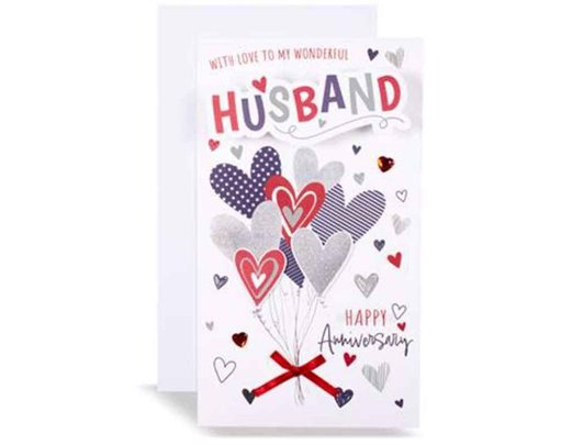 C125H HUSBAND ANNIVERSARY EXCELLENCE 6S