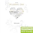 C75 WEDDING DAY TEXT HEART PICCADILLY 6S