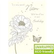 C75 LARGE FLOWER NAN BIRTHDAY PICCADILLY 6S