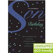 C75 TEXT & STARS ON BLACK SON BIRTHDAY PICCADILLY 6S