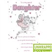 C75 BEAR FAIRY DAUGHTER BIRTHDAY PICCADILLY 6S